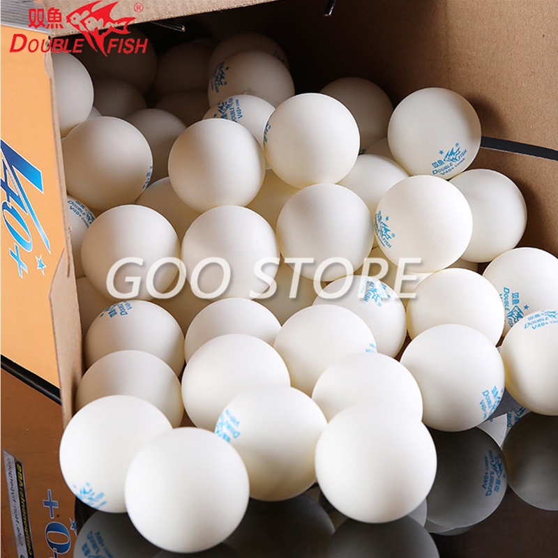 Table Tennis Olympics - 100 balles de tennis de table