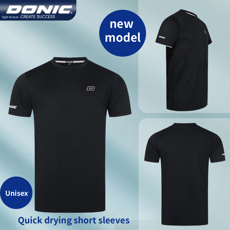Table Tennis Uniform - Uniforme de Tennis de Table DONIC