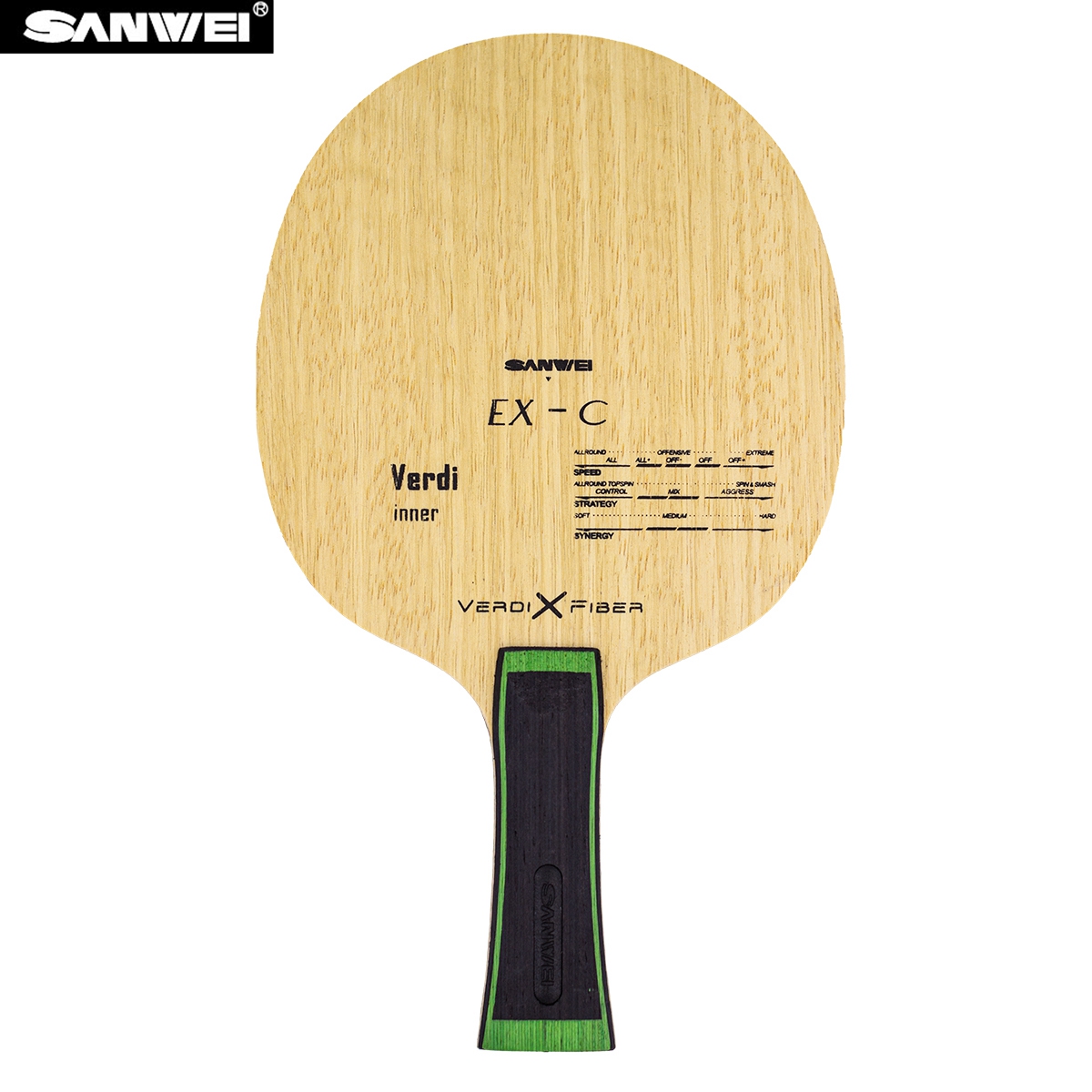 Xiom Blade Table Tennis - Lame de tennis de table intérieure