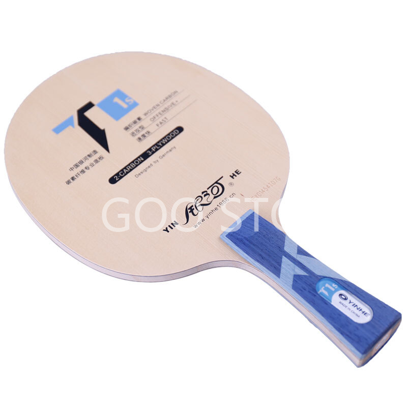 Table Tennis Yasaka - Lame de Tennis de Table YINHE
