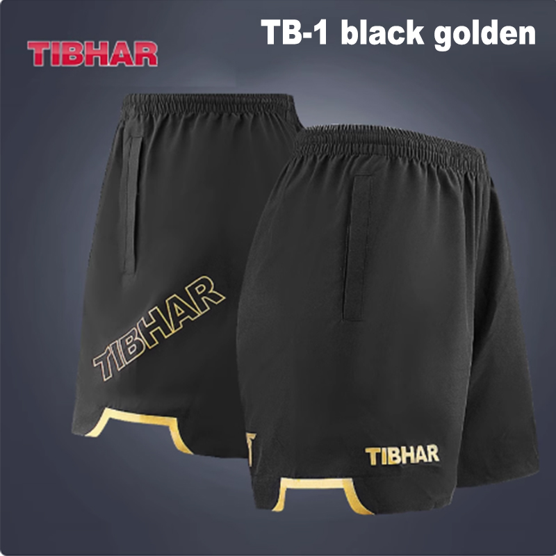 Table Tennis Olympics - Shorts de tennis de table Tibhar