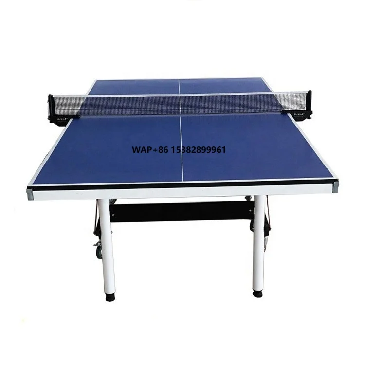 Table Tennis Logo Free - Table de tennis de table pliable