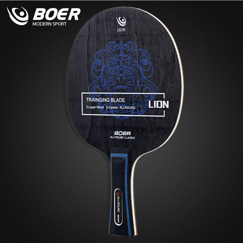 Table Tennis Eleven - Boer Lion lame de Tennis de