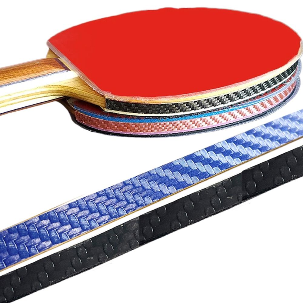 Table Tennis Grip Tape - Bande de bord de raquette de