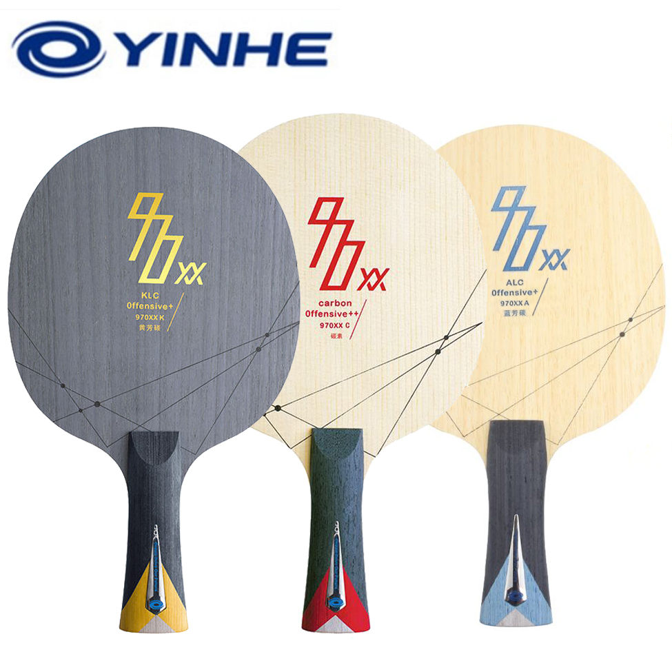 Table Tennis Yasaka - YINHE-Lame de tennis de table professionnelle