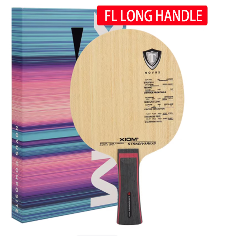Xiom Blade Table Tennis - Lame de tennis de table XIOM
