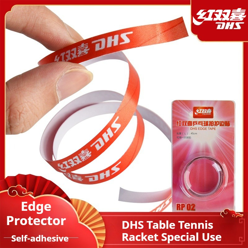 Table Tennis Barrier - DHS – ruban adhésif pour raquette