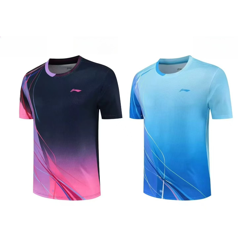 Table Tennis Uniform - Vêtements de sport de Tennis de