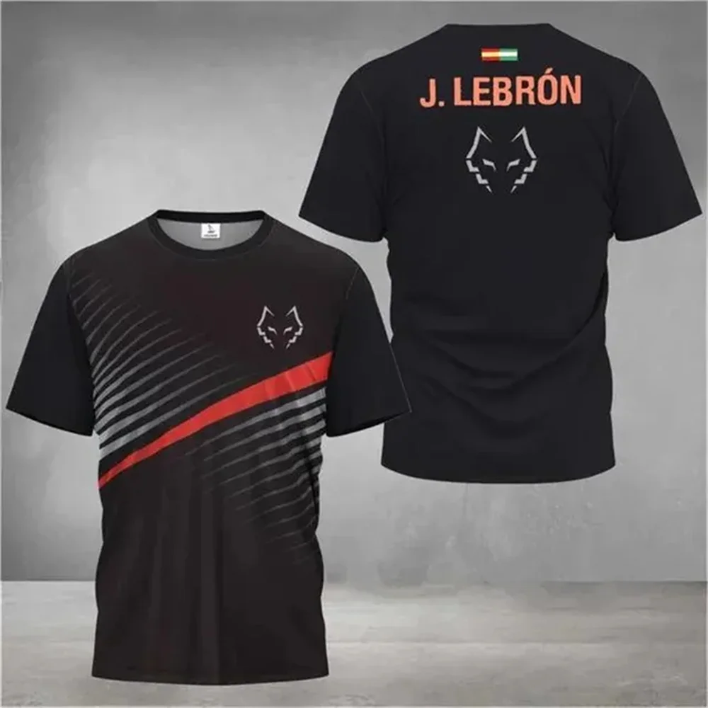 Table Tennis Daily - Nouveau T-shirt d'été pour hommes, à