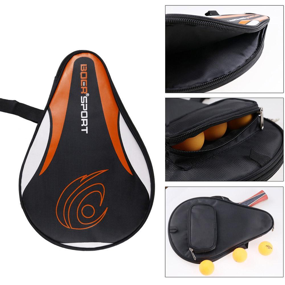 Table Tennis Umpire - Sac de raquette de tennis de