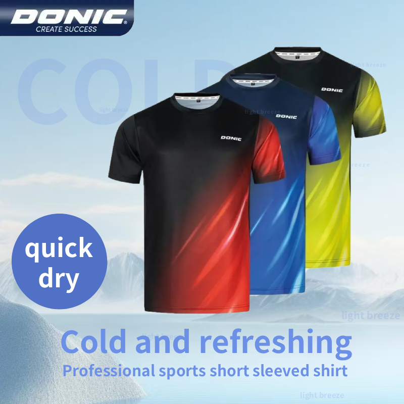 Table Tennis Uniform - Donic maillot de tennis de table