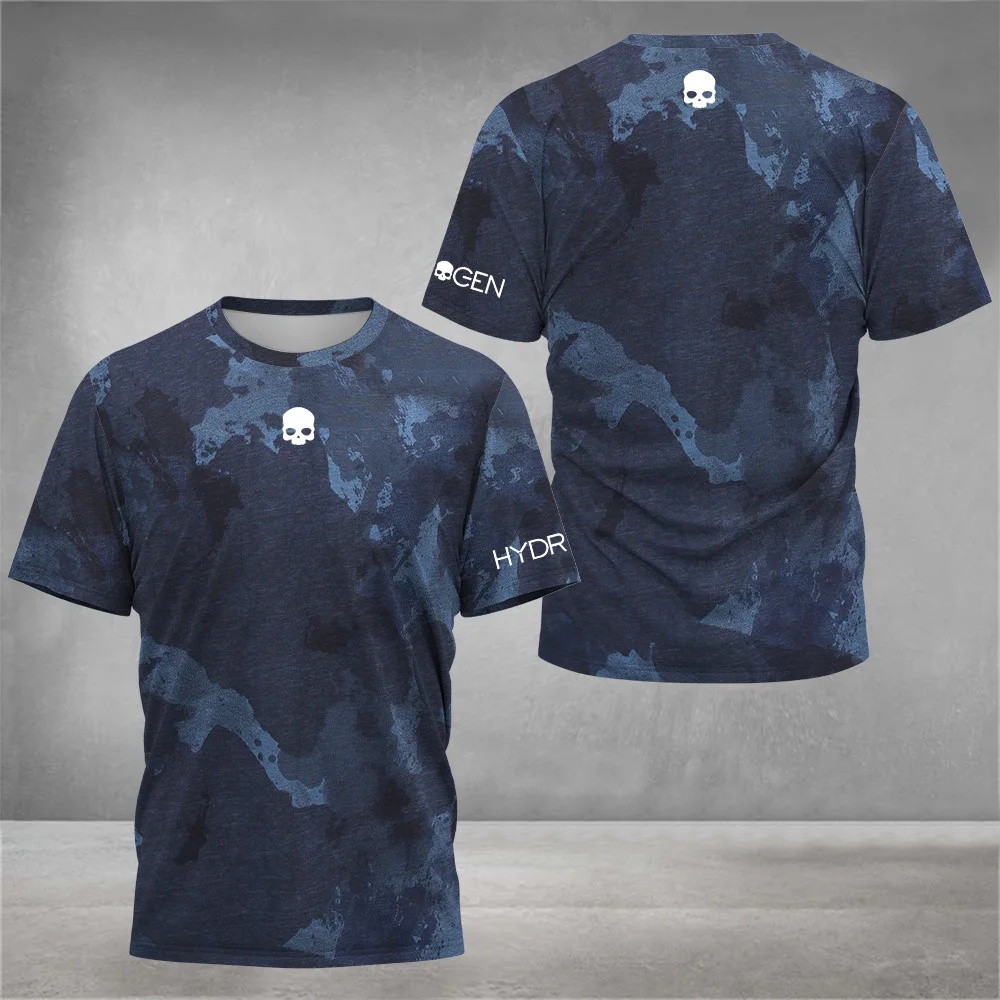 Table Tennis Daily - T-shirts de tennis imprimés en 3d