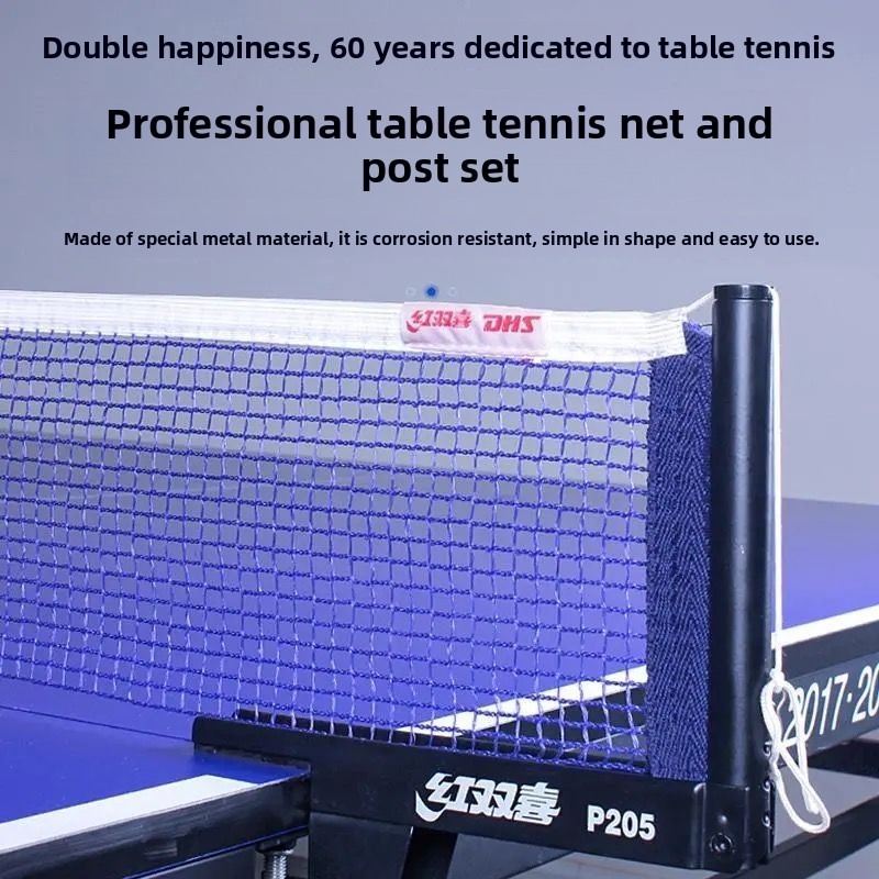 Table Tennis Barrier - Table de tennis de table DHS,