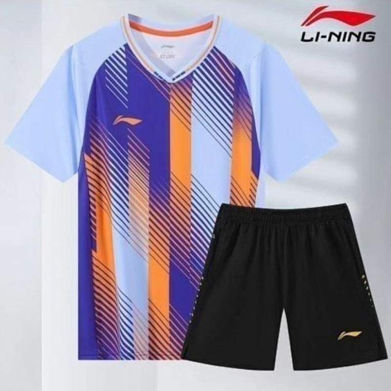 Table Tennis Uniform - 26 nouveaux uniformes d'entraînement de compétition