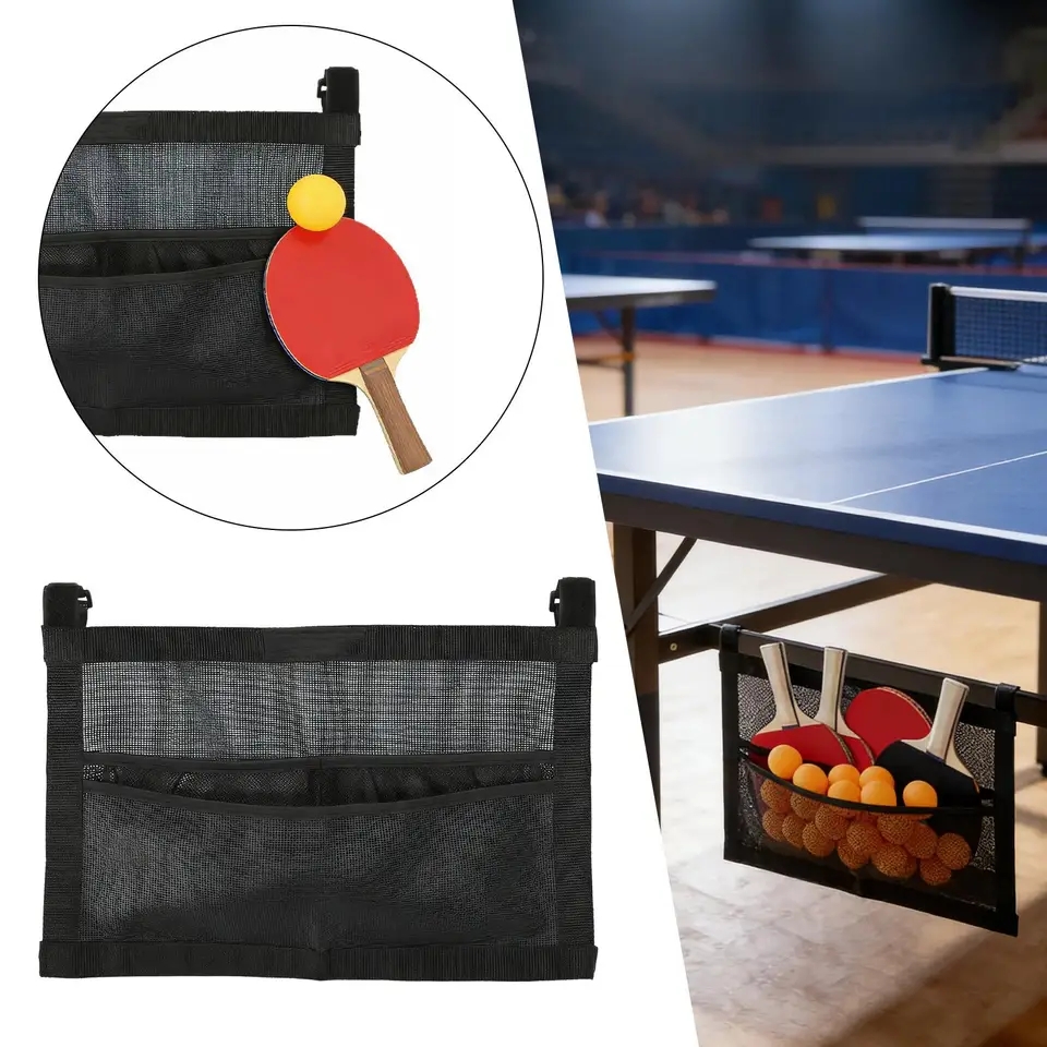 Table Tennis Olympics - Nouveau support de balles de ping-pong