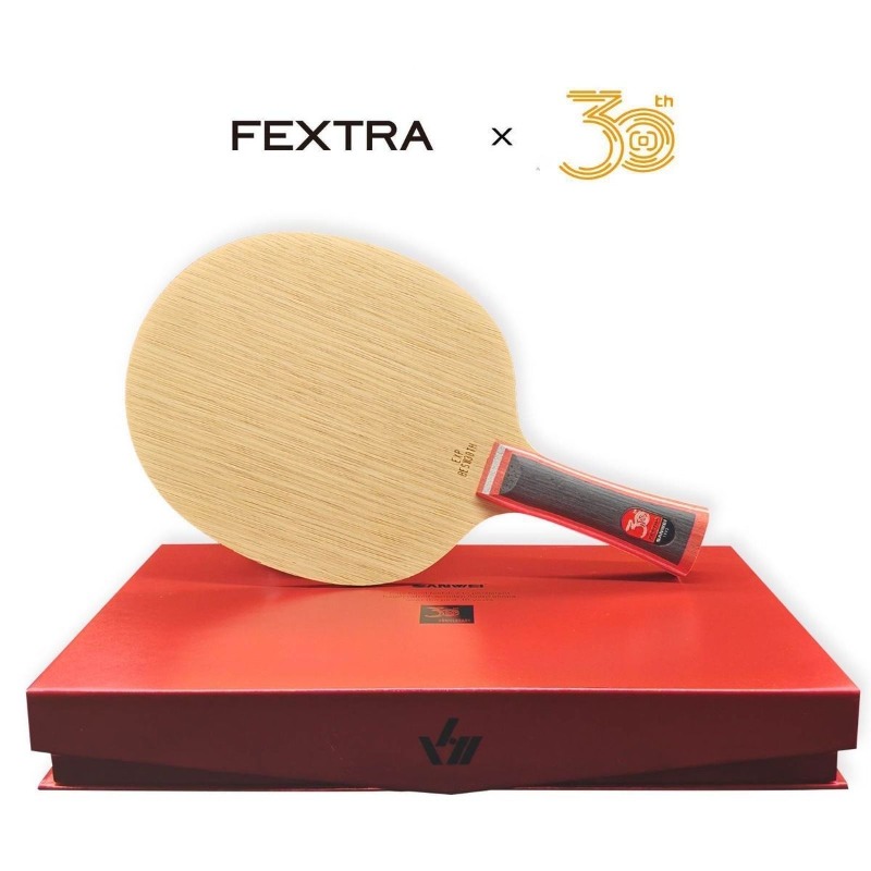 SanWei Nordic 7 30e anniversai - Table Tennis Yasaka avis et prix
