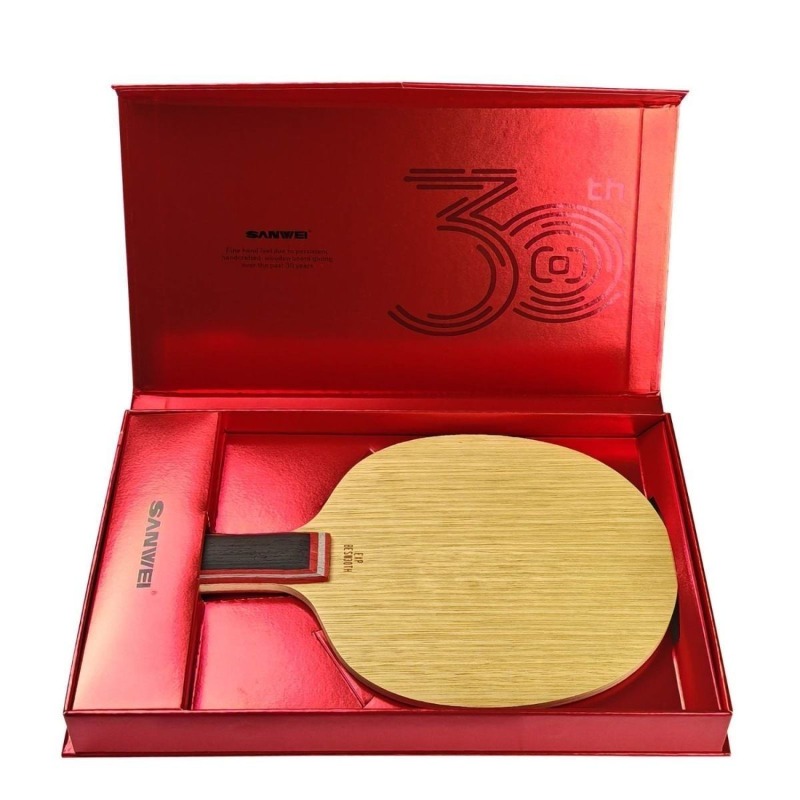 SanWei Nordic 7 30e anniversai - Table Tennis Yasaka avis et prix