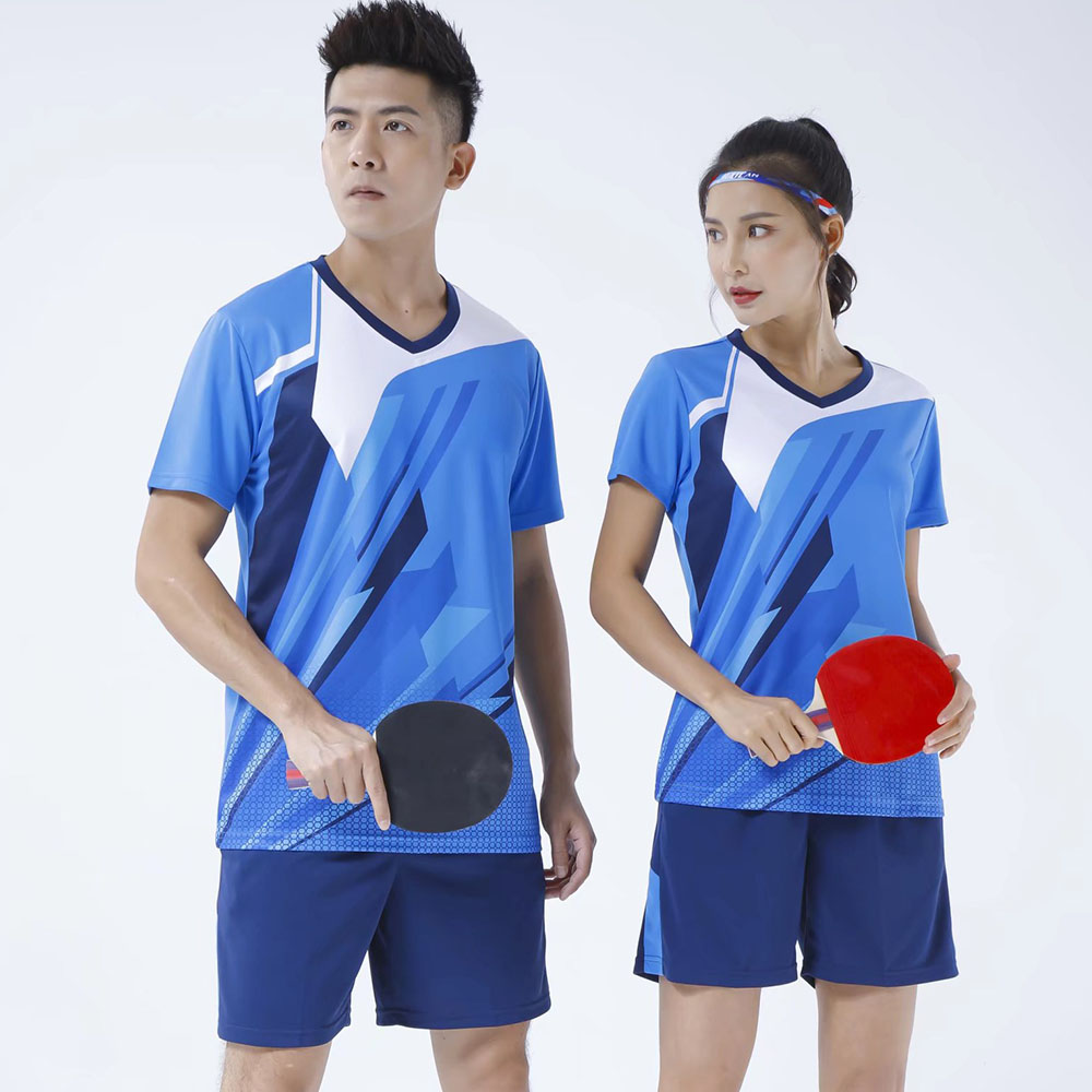 Ensembles de maillots de Tenni - Table Tennis Uniform avis et prix