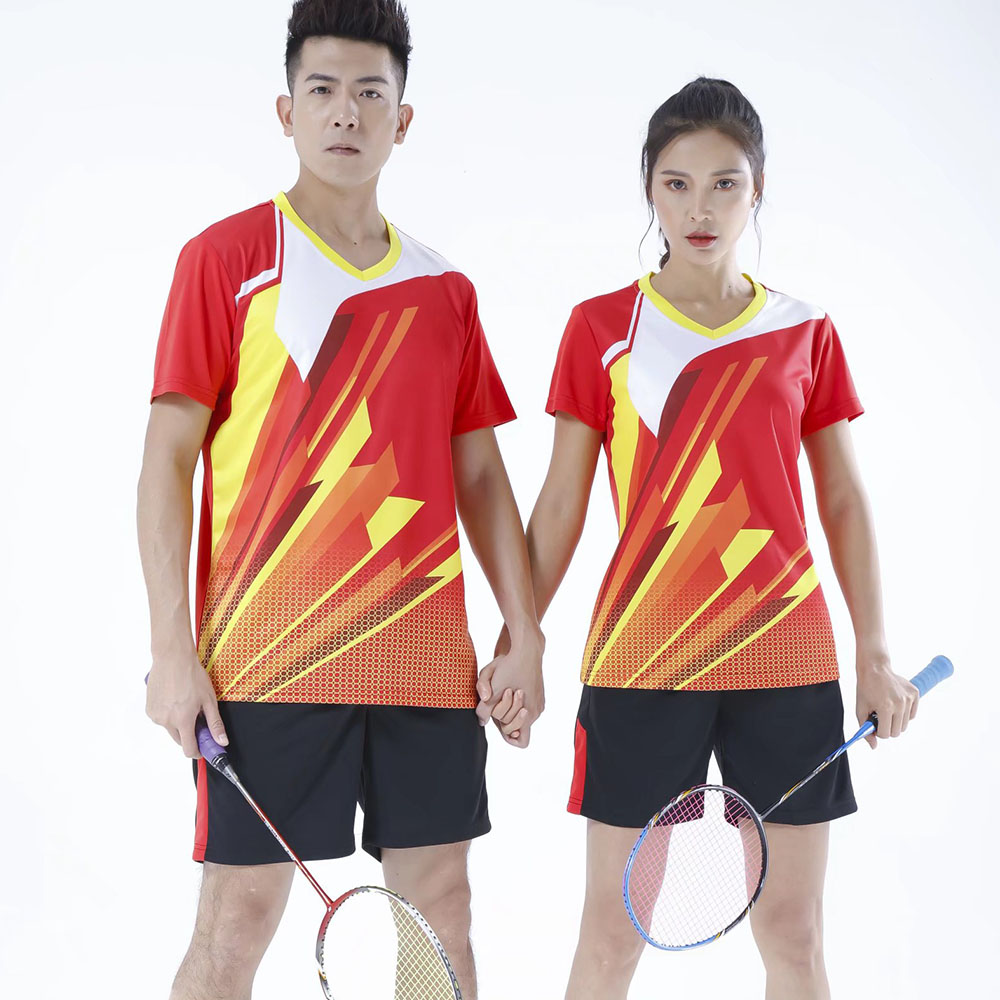 Ensembles de maillots de Tenni - Table Tennis Uniform avis et prix