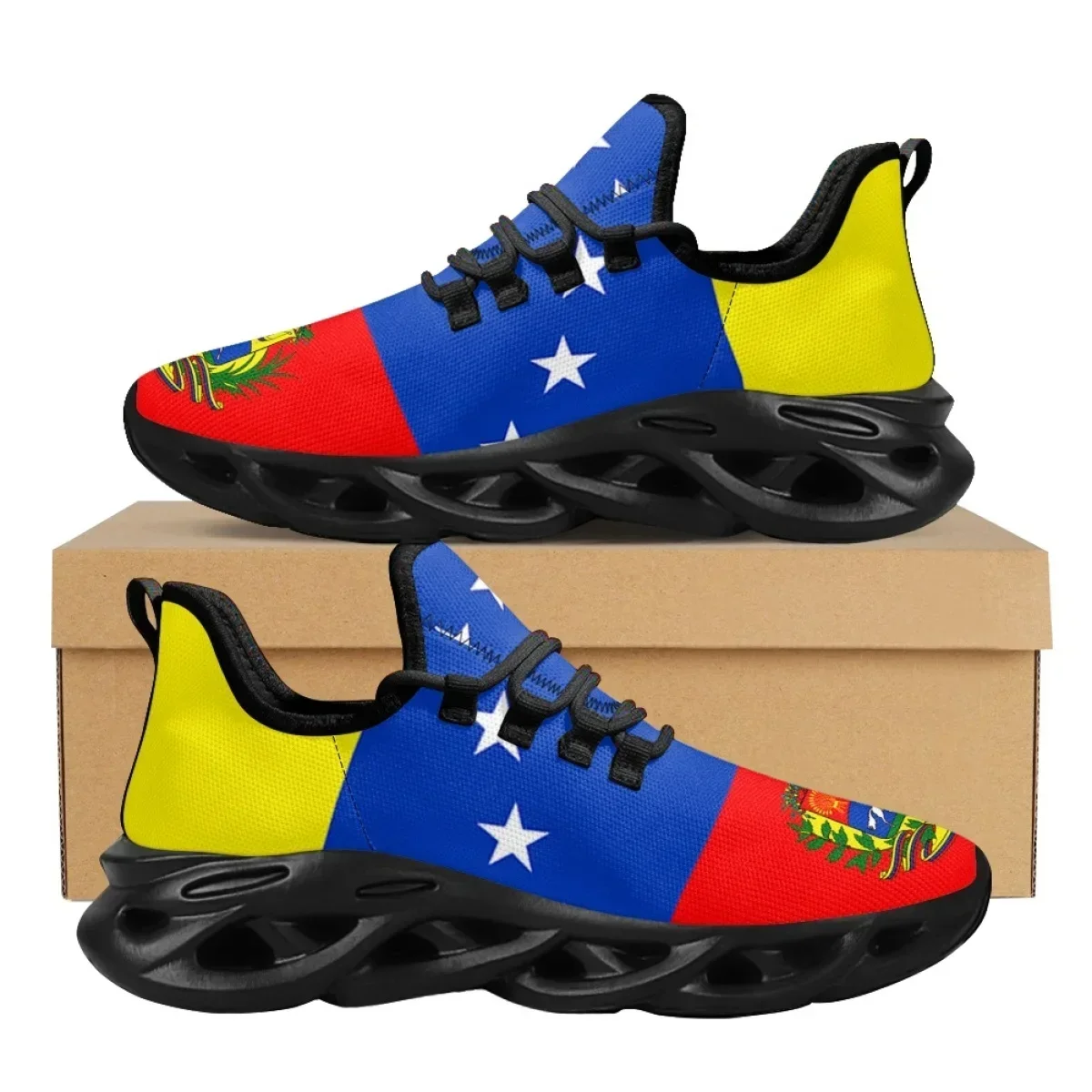 Baskets drapeau du Venezuela p - Table Tennis Daily avis et prix