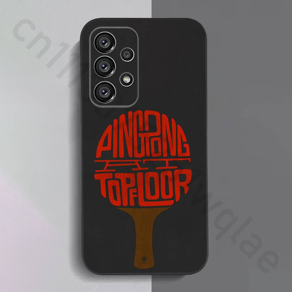 Coque de téléphone en forme de - Table Tennis Logo Free avis et prix