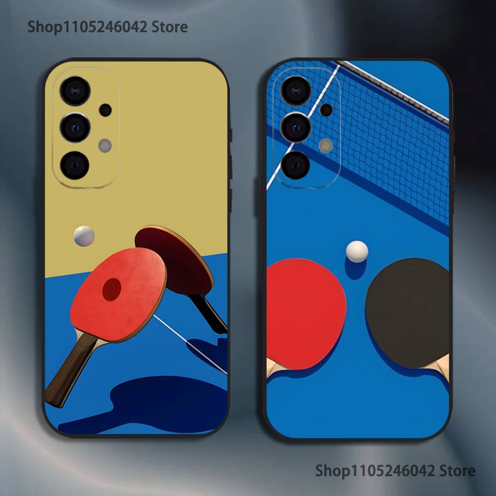 Coque de téléphone antichoc po - Table Tennis Animation avis et prix
