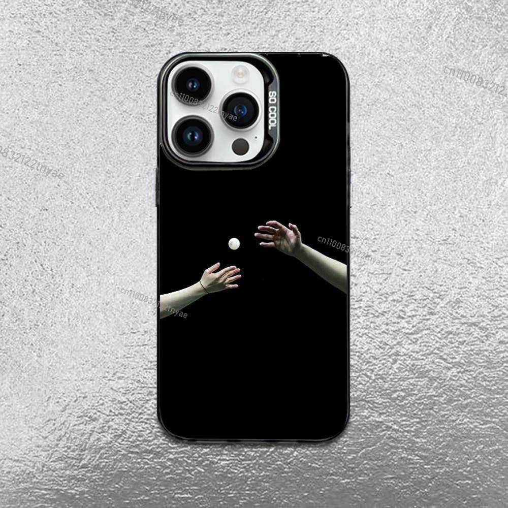 Coque de téléphone de luxe mat - Table Tennis Animation avis et prix