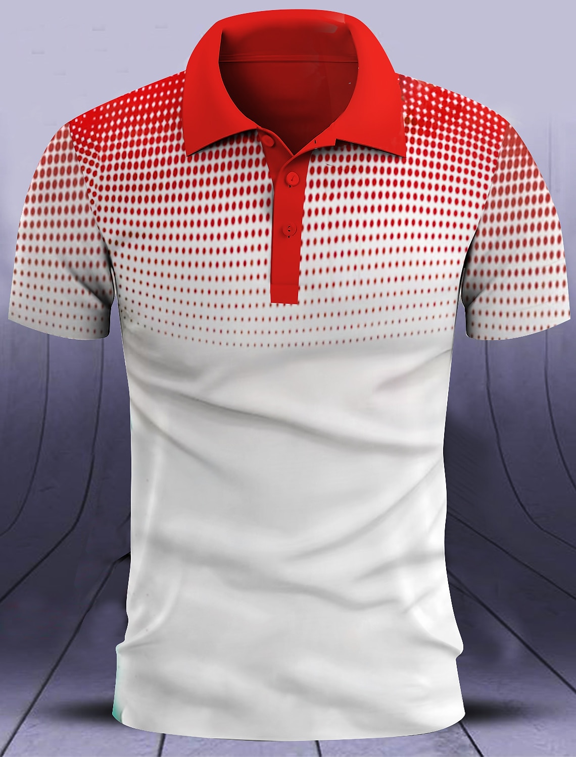 Polo de Golf à boutons pour ho - Table Tennis Daily avis et prix