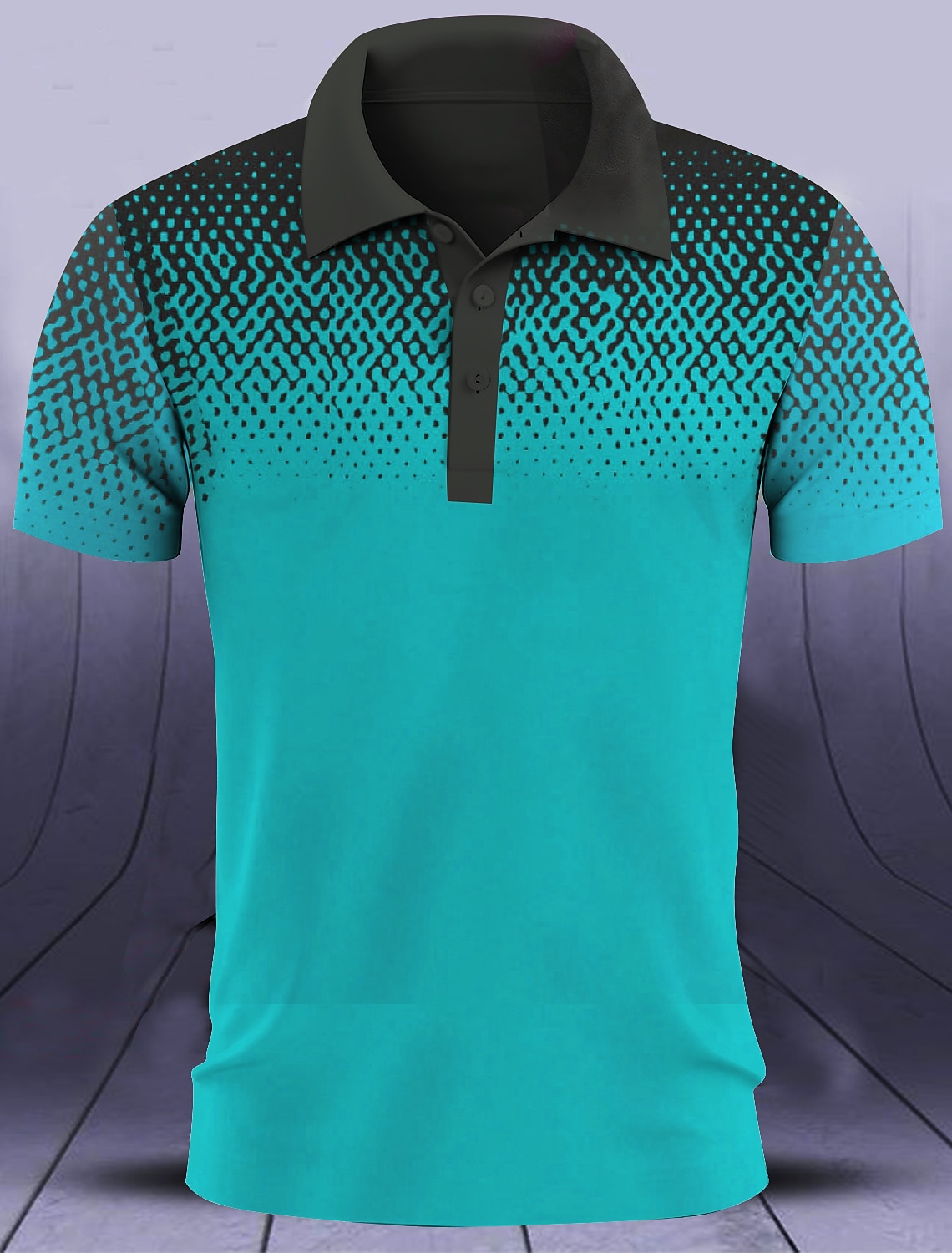 Polo de Golf à boutons pour ho - Table Tennis Daily avis et prix