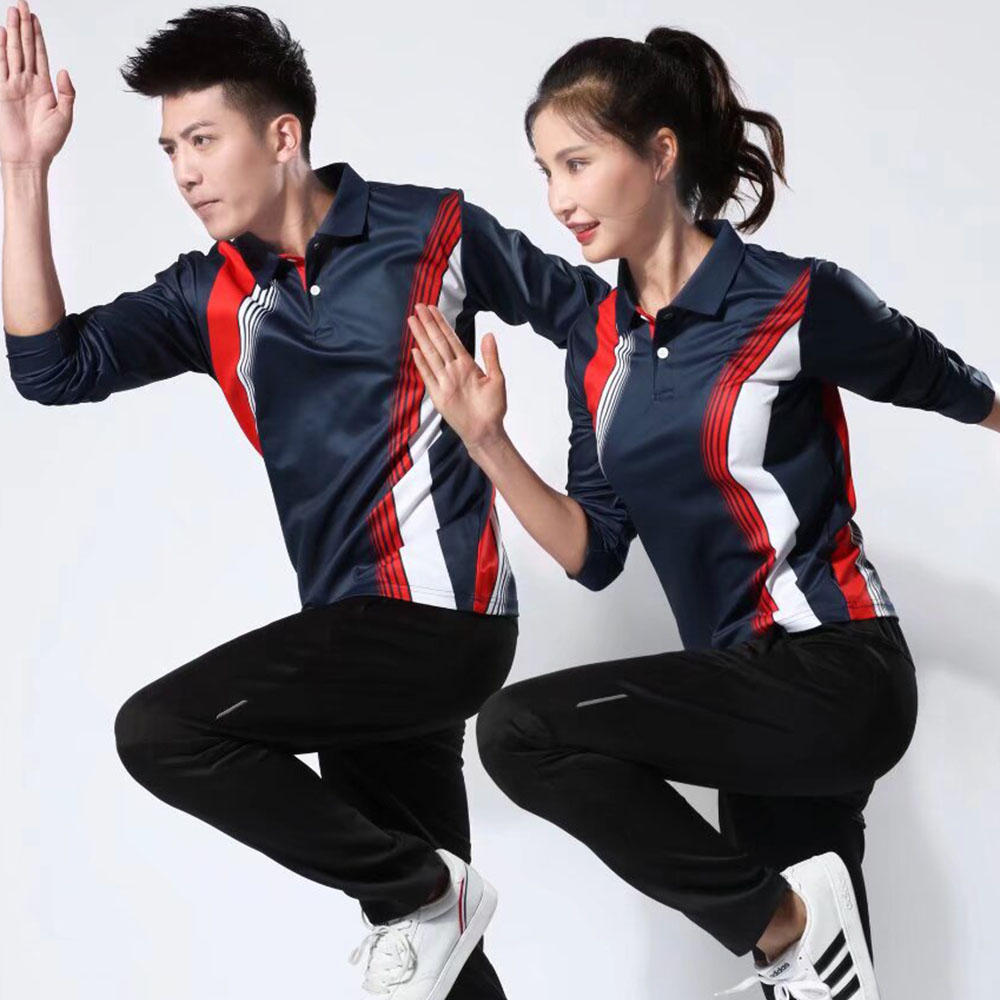 Maillot de tennis imprimé pour - Table Tennis Uniform avis et prix
