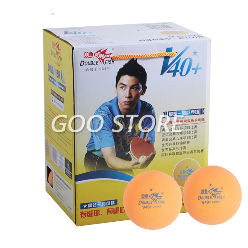 100 balles de tennis de table  - Table Tennis Olympics avis et prix