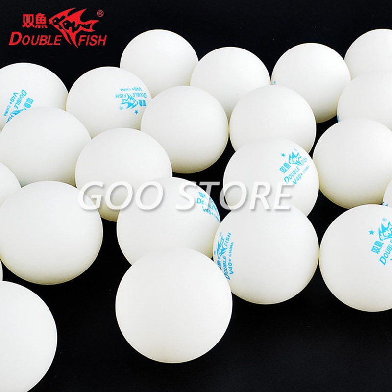 100 balles de tennis de table  - Table Tennis Olympics avis et prix