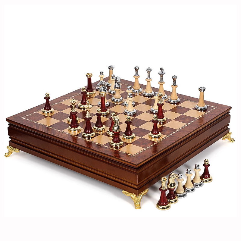 Jeu d'échecs de luxe de Style  - Table Tennis European Championship avis et prix