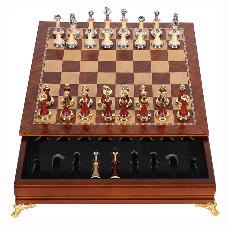Jeu d'échecs de luxe de Style  - Table Tennis European Championship avis et prix