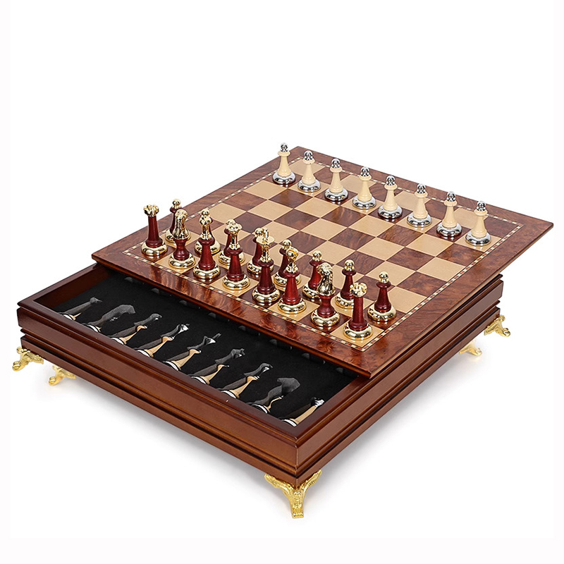 Jeu d'échecs de luxe de Style  - Table Tennis European Championship avis et prix