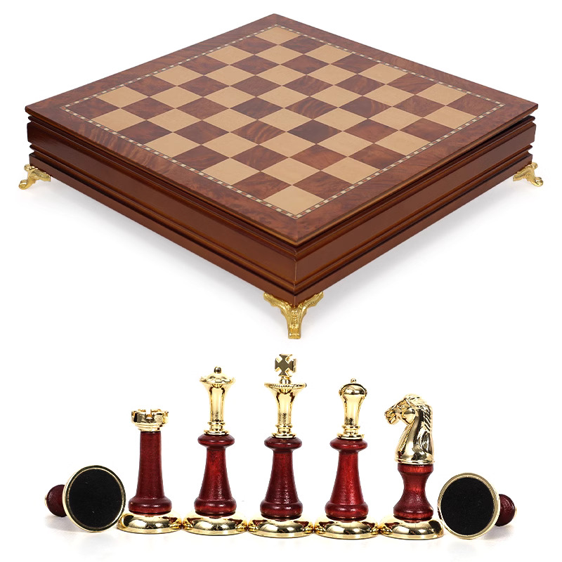 Jeu d'échecs de luxe de Style  - Table Tennis European Championship avis et prix