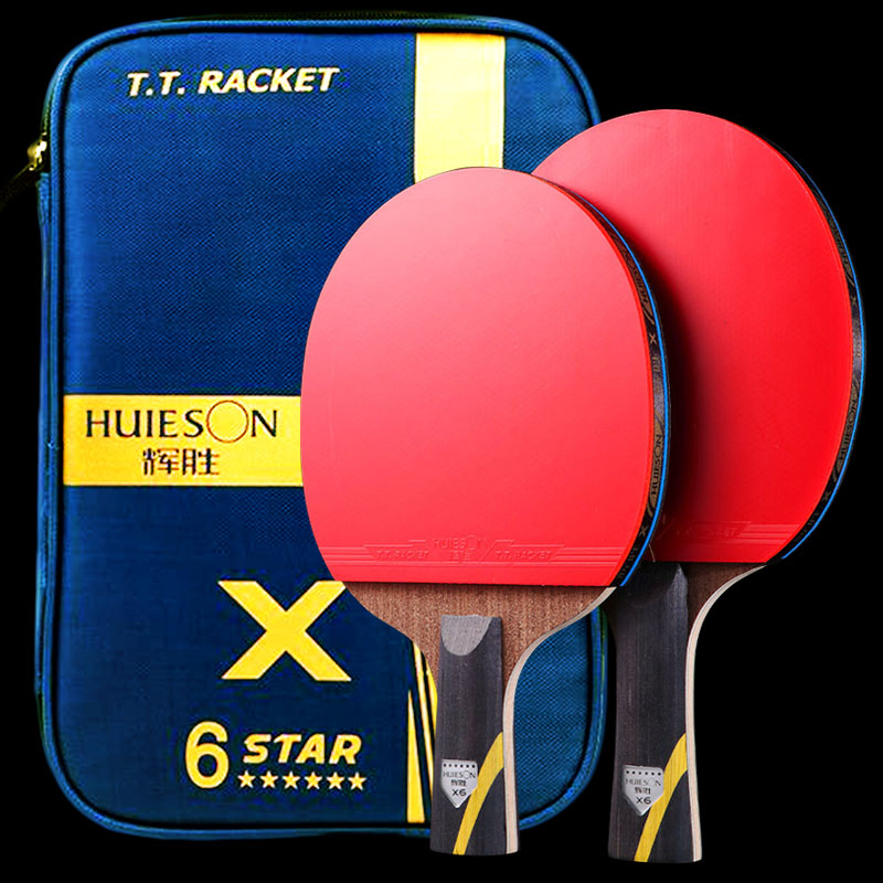 Huieson 5/6 étoiles raquette d - Table Tennis Eleven avis et prix