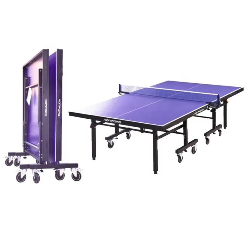 Tables de tennis de table pers - Table Tennis Logo Free avis et prix