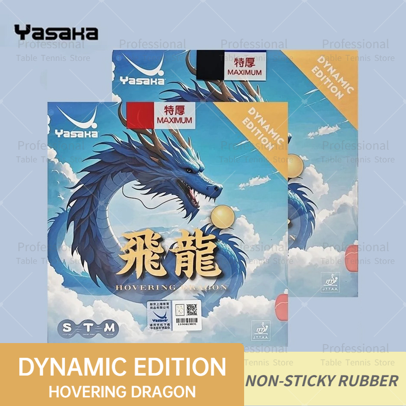 Caoutchouc de tennis de table  - Table Tennis Yasaka avis et prix