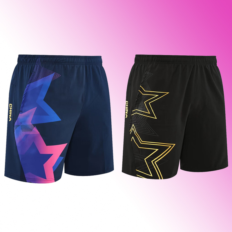 Nouveaux shorts de tennis de t - Table Tennis Uniform avis et prix