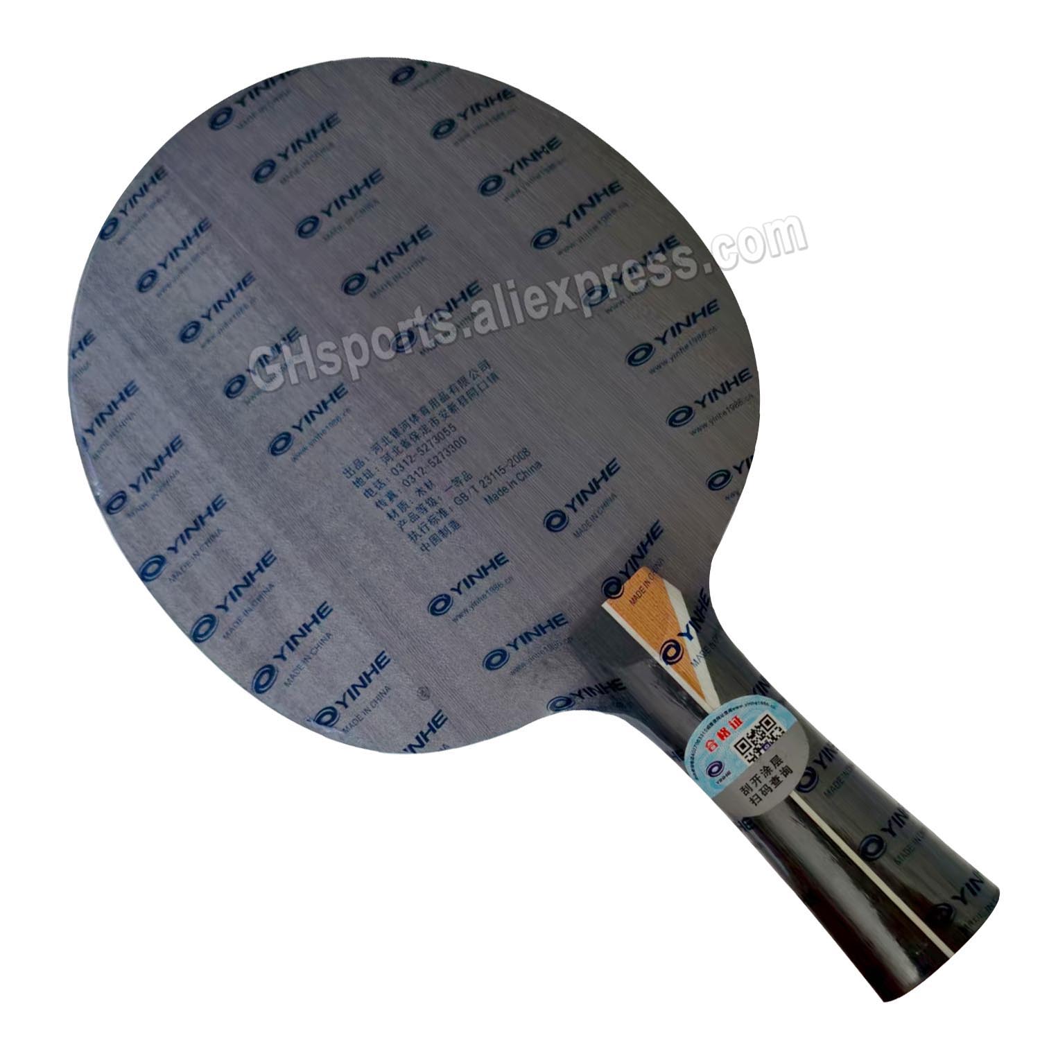 YINHE PRO-03 Raquette de Tenni - Table Tennis Yasaka avis et prix