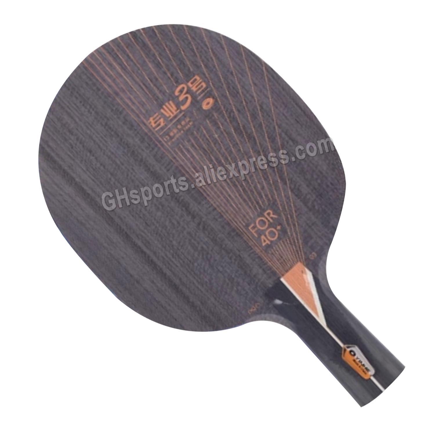 YINHE PRO-03 Raquette de Tenni - Table Tennis Yasaka avis et prix