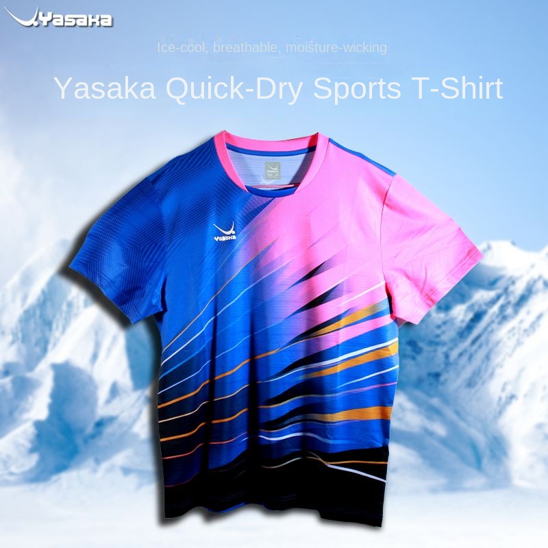 YASAKA-Uniforme sportif de com - Table Tennis Uniform avis et prix