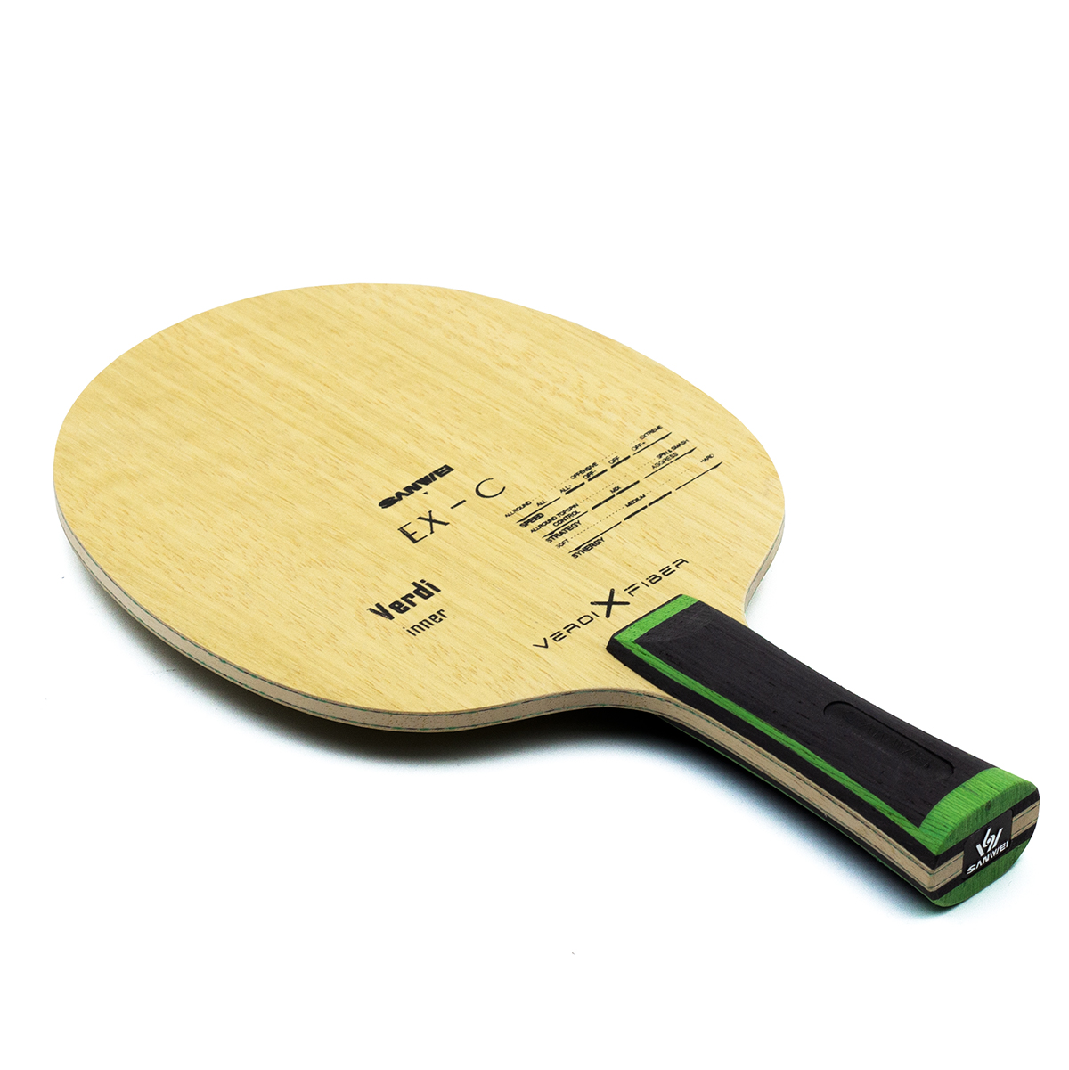 Lame de tennis de table intéri - Xiom Blade Table Tennis avis et prix
