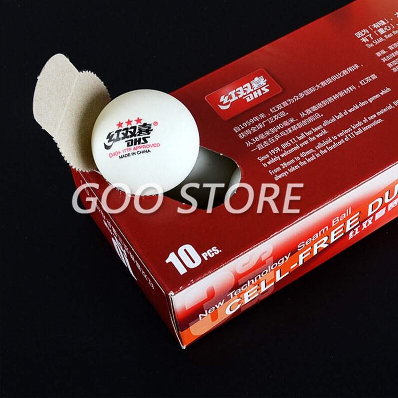DHS-Balles de tennis de table  - Table Tennis Olympics avis et prix