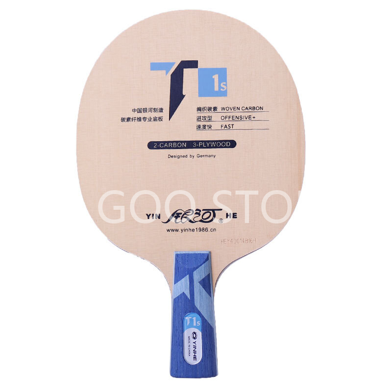 Lame de Tennis de Table YINHE  - Table Tennis Yasaka avis et prix