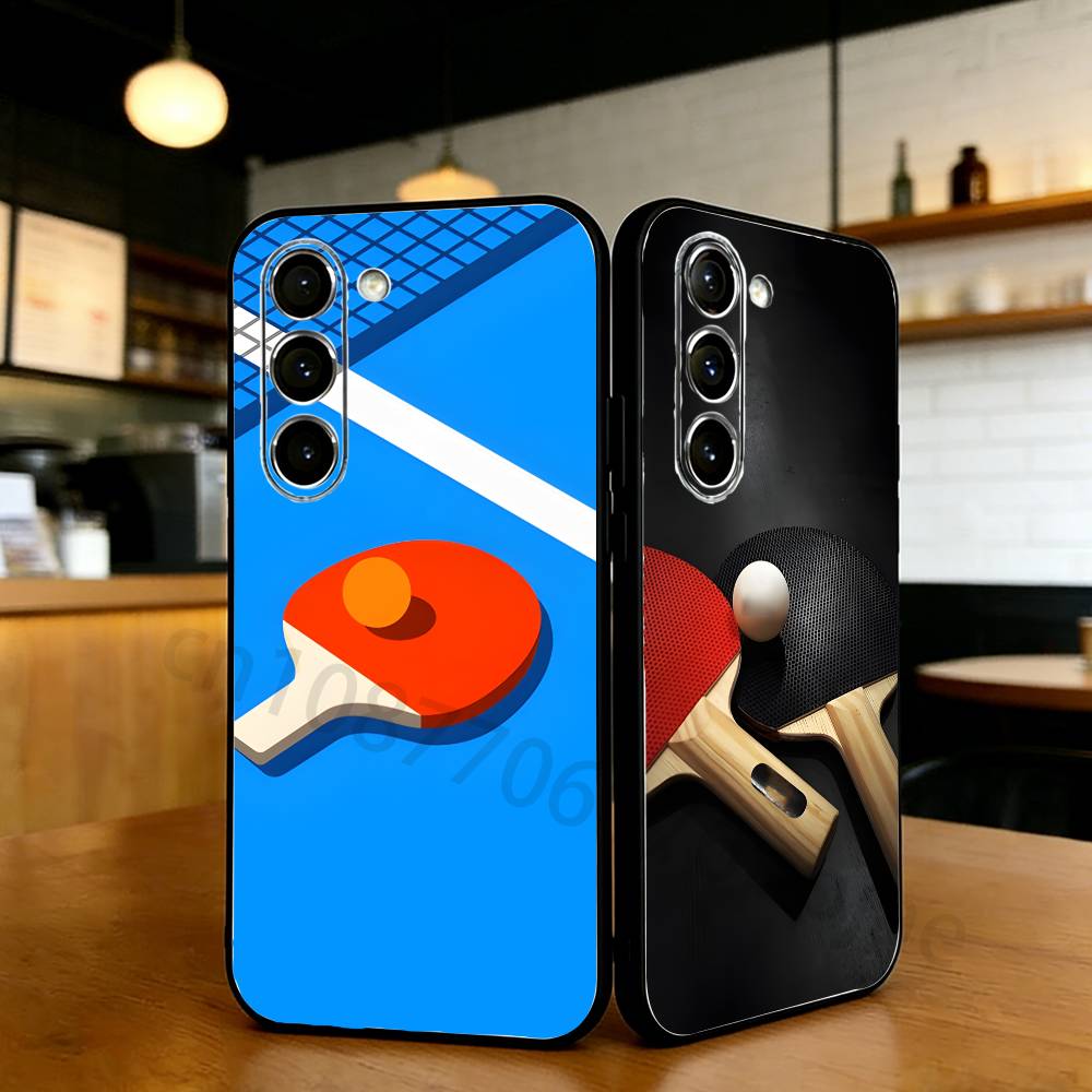 Coque de téléphone en forme de - Table Tennis Logo Free avis et prix