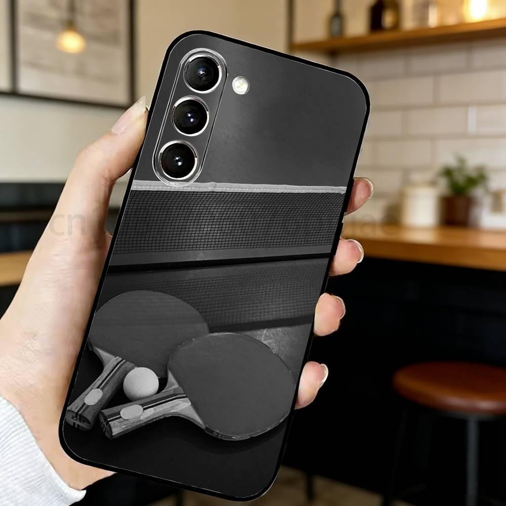 Coque de téléphone en forme de - Table Tennis Logo Free avis et prix