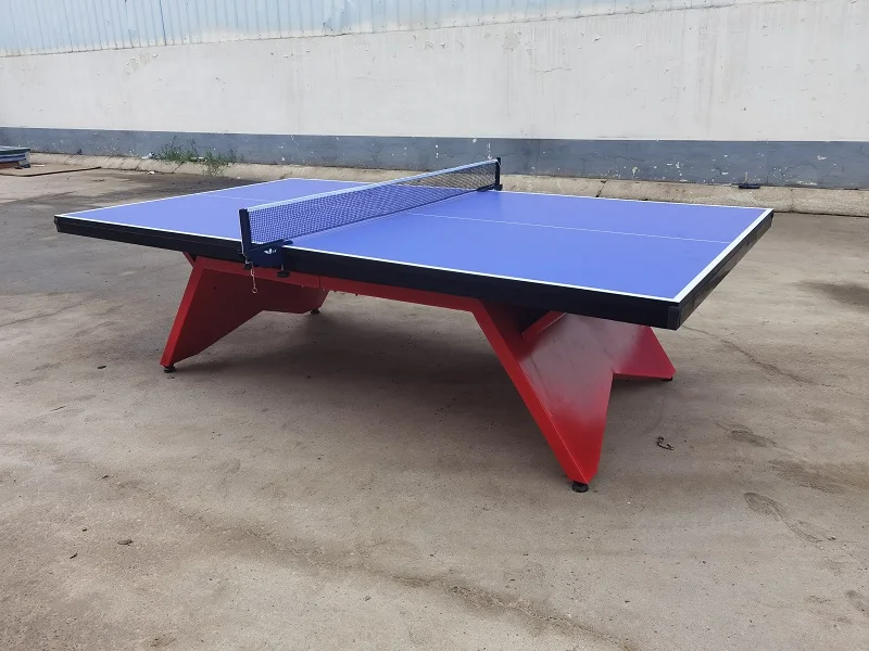 Table de tennis de table porta - Table Tennis Logo Free avis et prix