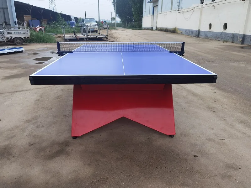 Table de tennis de table porta - Table Tennis Logo Free avis et prix